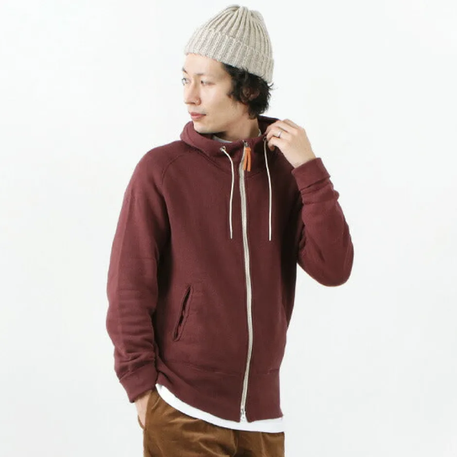 Sweatshirts^RE MADE IN TOKYO JAPAN / Classic Sweat Zip Hoodie