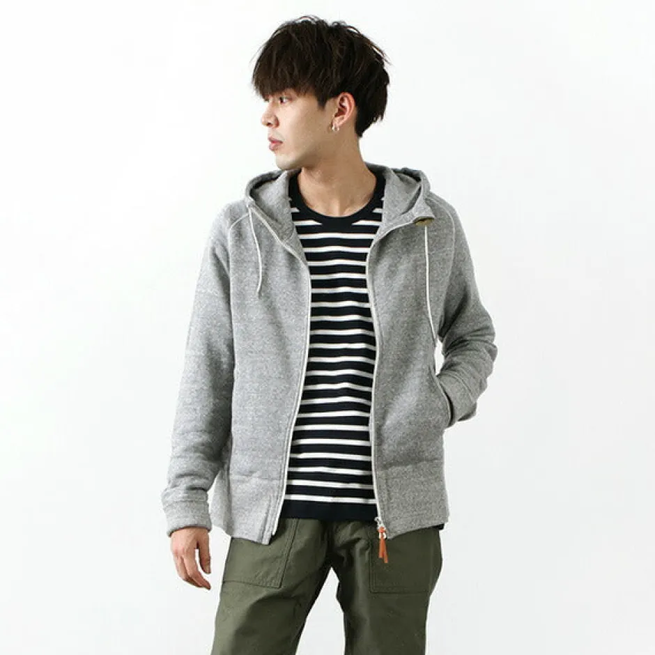 Sweatshirts^RE MADE IN TOKYO JAPAN / Classic Sweat Zip Hoodie