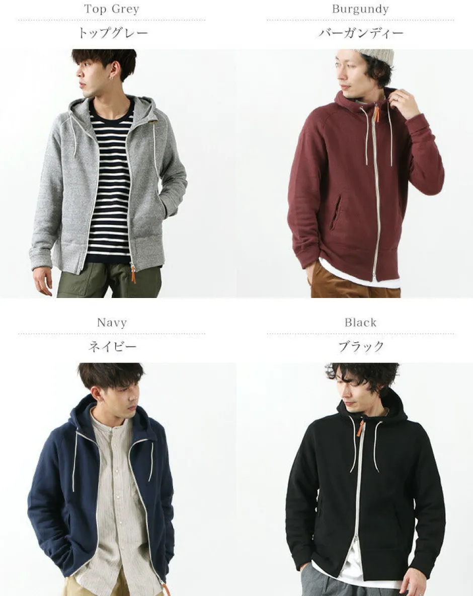 Sweatshirts^RE MADE IN TOKYO JAPAN / Classic Sweat Zip Hoodie