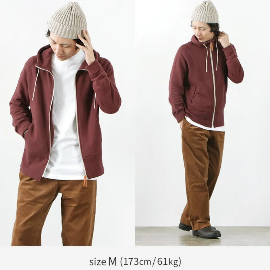 Sweatshirts^RE MADE IN TOKYO JAPAN / Classic Sweat Zip Hoodie