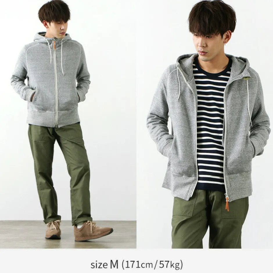Sweatshirts^RE MADE IN TOKYO JAPAN / Classic Sweat Zip Hoodie