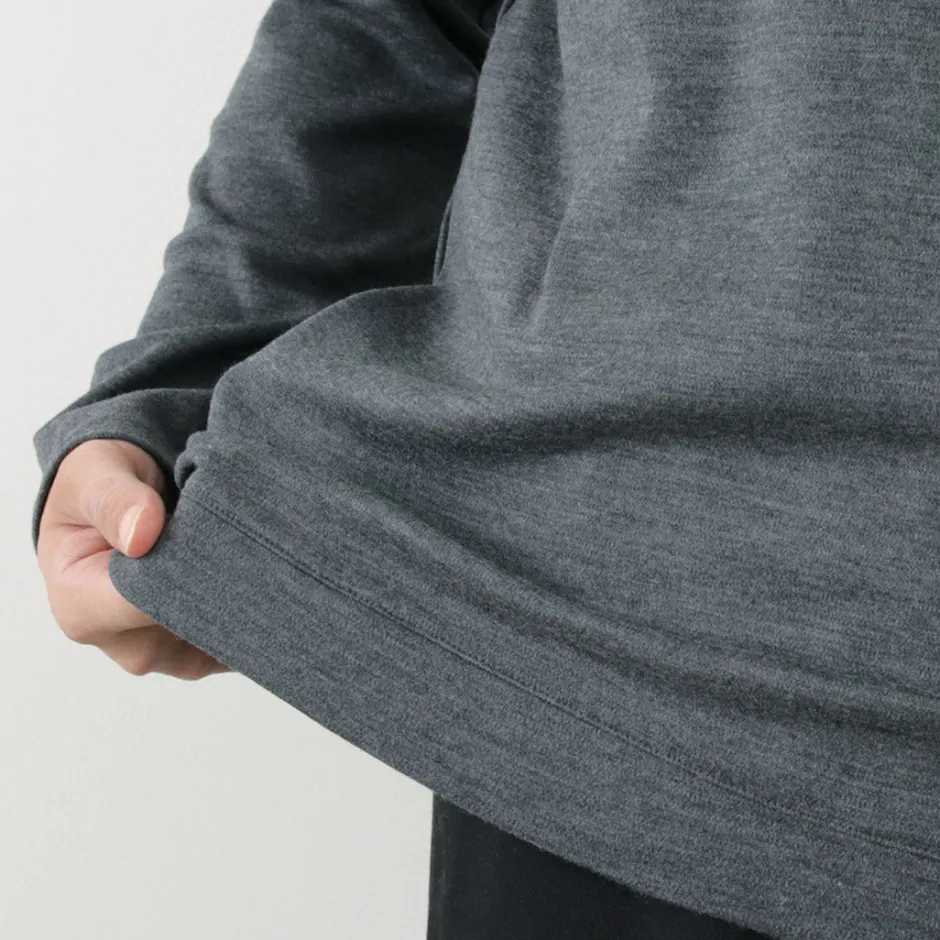 Knits^RE MADE IN TOKYO JAPAN / Dress Wool Knit V-Neck