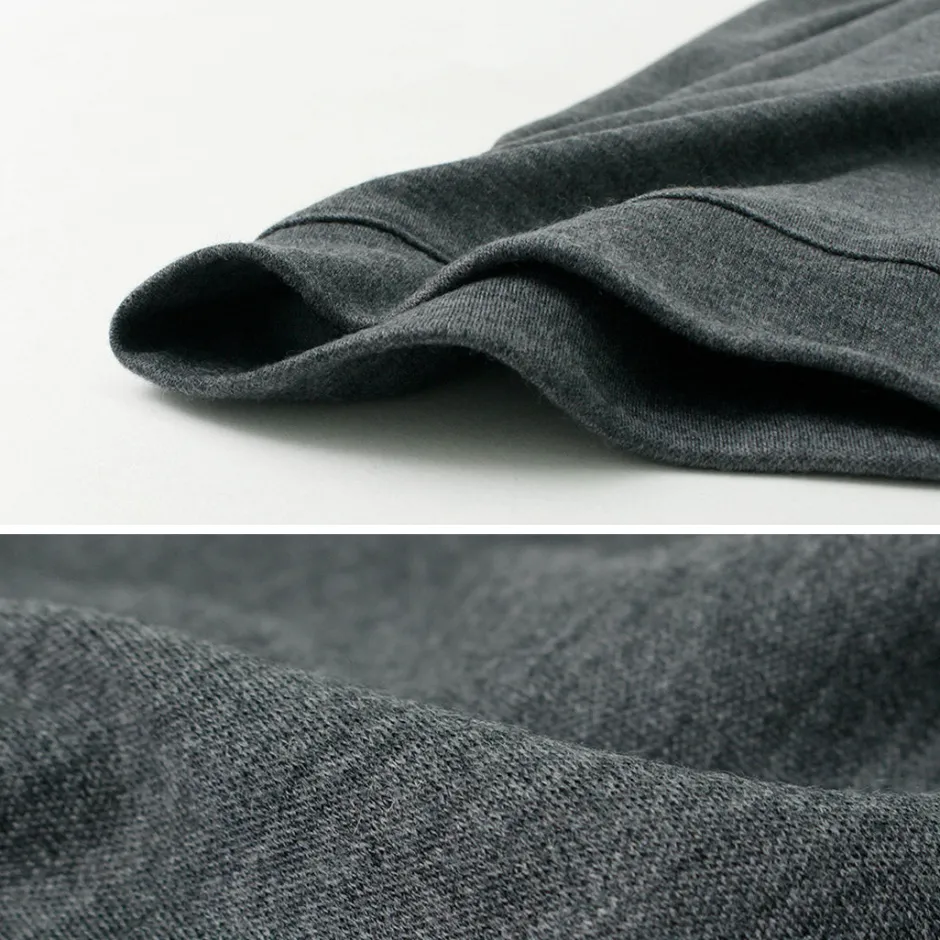 Knits^RE MADE IN TOKYO JAPAN / Dress Wool Knit V-Neck