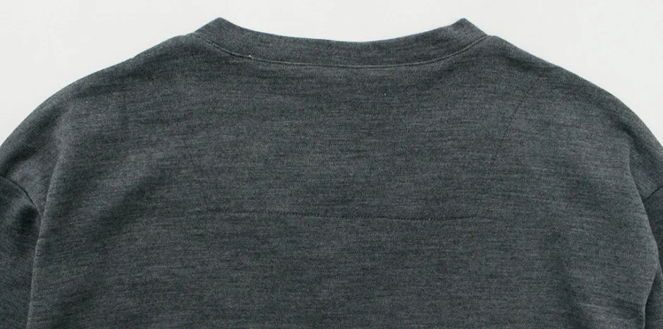 Knits^RE MADE IN TOKYO JAPAN / Dress Wool Knit V-Neck