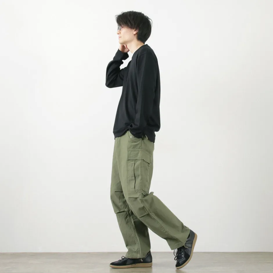Knits^RE MADE IN TOKYO JAPAN / Dress Wool Knit V-Neck