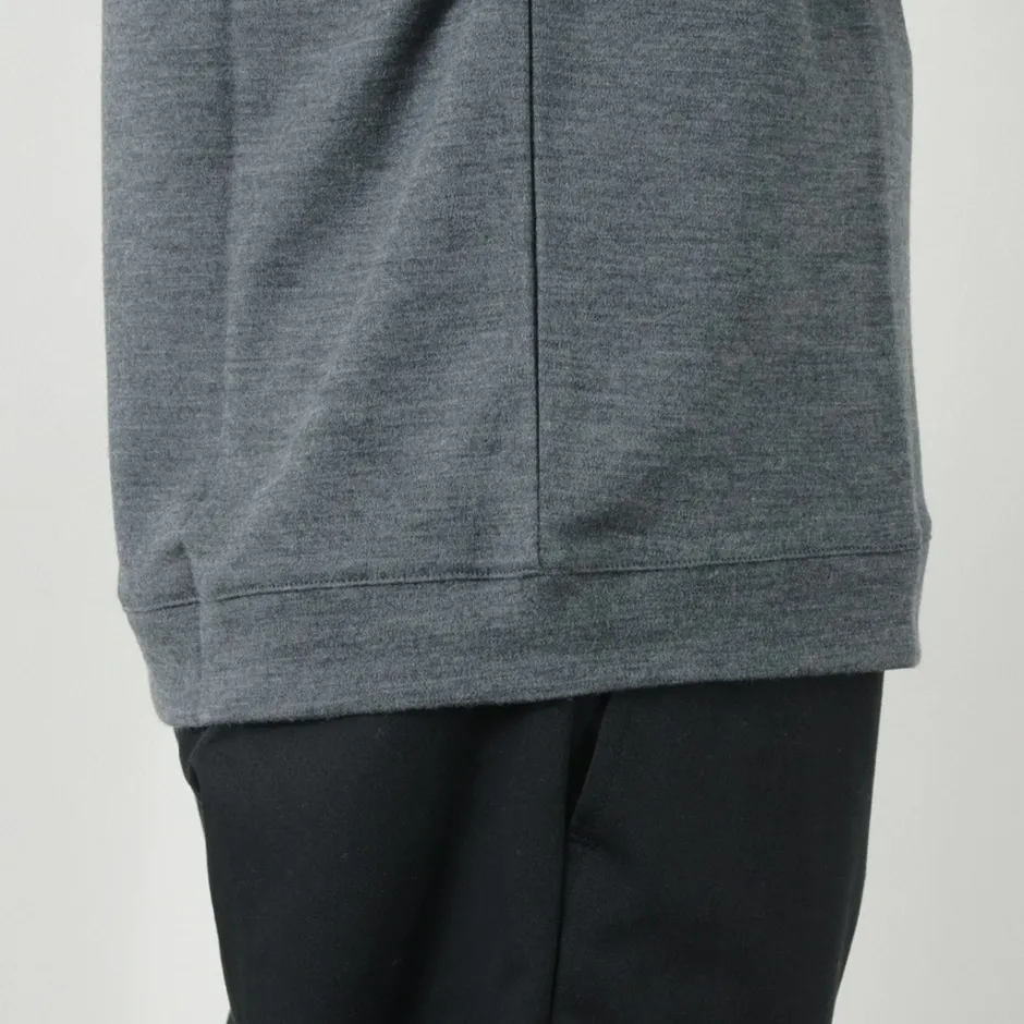 Knits^RE MADE IN TOKYO JAPAN / Dress Wool Knit V-Neck