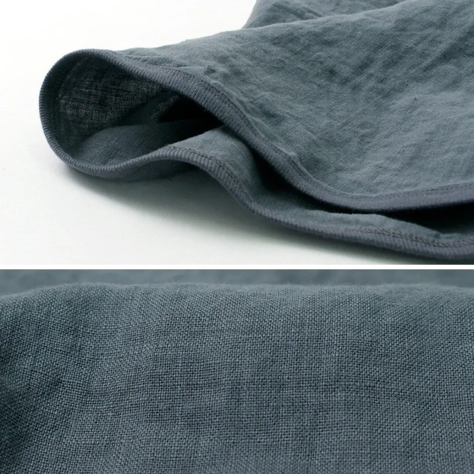 T-Shirts^RE MADE IN TOKYO JAPAN / French Linen T-Shirt