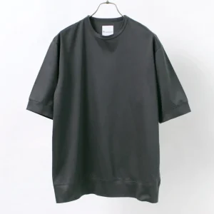T-Shirts^RE MADE IN TOKYO JAPAN / Half Sleeve Wide Dress T-Shirt