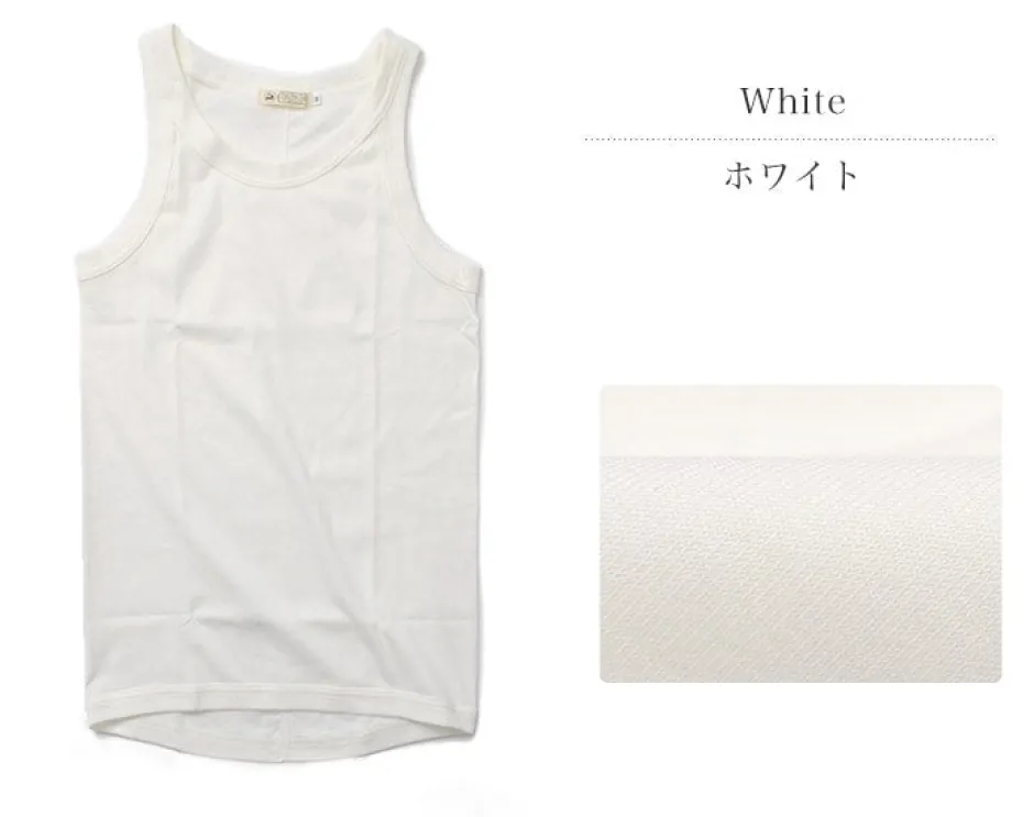 T-Shirts^RE MADE IN TOKYO JAPAN / Perfect Inner Tank Top