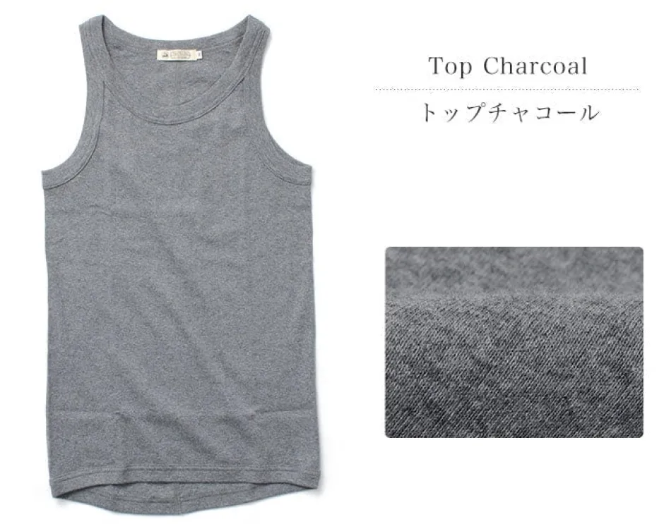 T-Shirts^RE MADE IN TOKYO JAPAN / Perfect Inner Tank Top