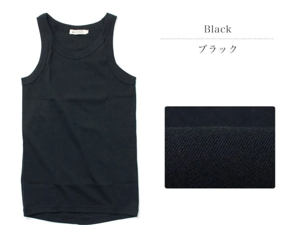 T-Shirts^RE MADE IN TOKYO JAPAN / Perfect Inner Tank Top