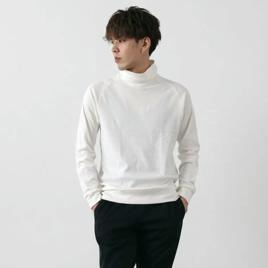 T-Shirts^RE MADE IN TOKYO JAPAN / Perfect Innerwear Turtleneck