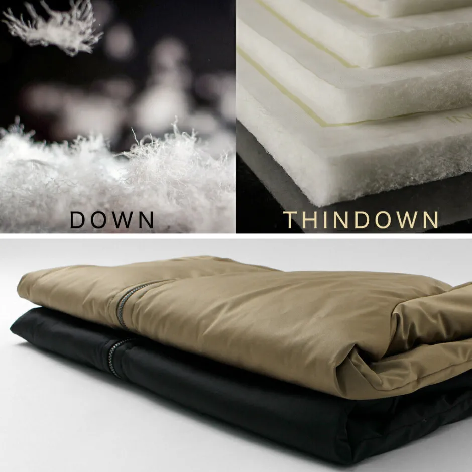 Down Wear^RE MADE IN TOKYO JAPAN / Shindown Winter Blouson