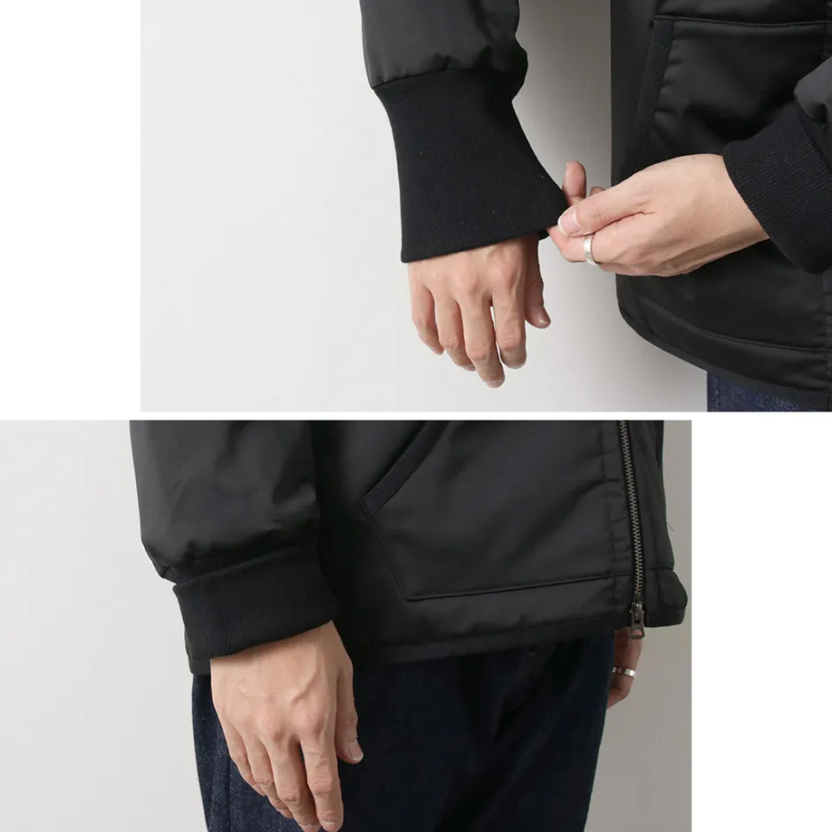 Down Wear^RE MADE IN TOKYO JAPAN / Shindown Winter Blouson