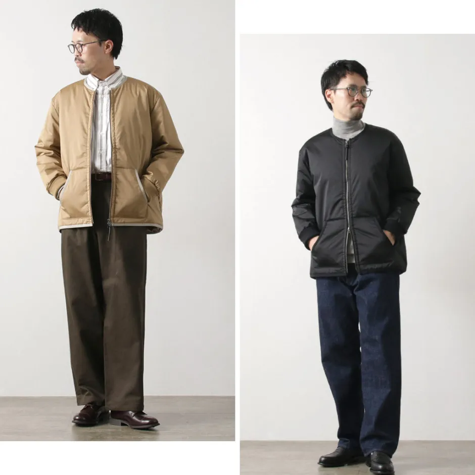 Down Wear^RE MADE IN TOKYO JAPAN / Shindown Winter Blouson