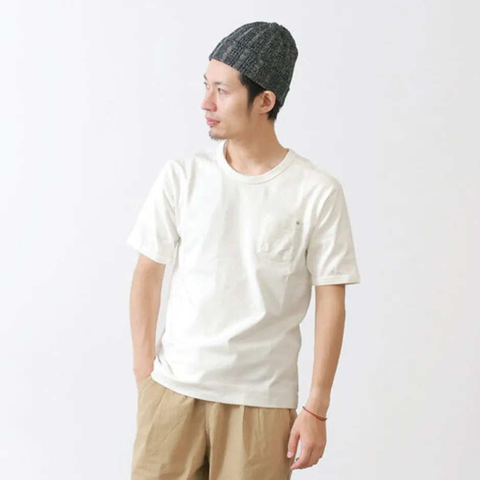 T-Shirts^RE MADE IN TOKYO JAPAN / Split Raglan Pocket T-Shirt