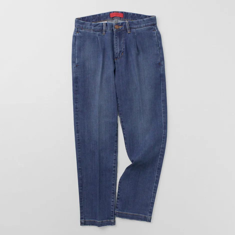 Jeans^RED CARD / Slack - denim slacks
