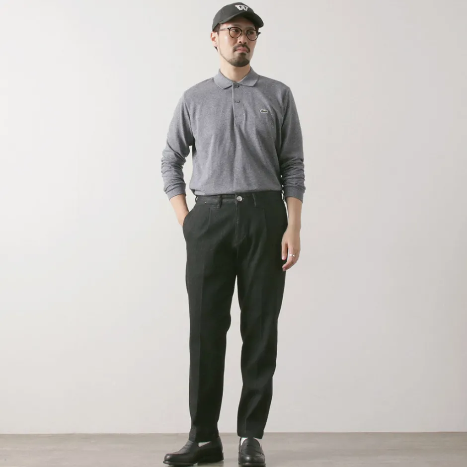 Jeans^RED CARD / Slack - denim slacks