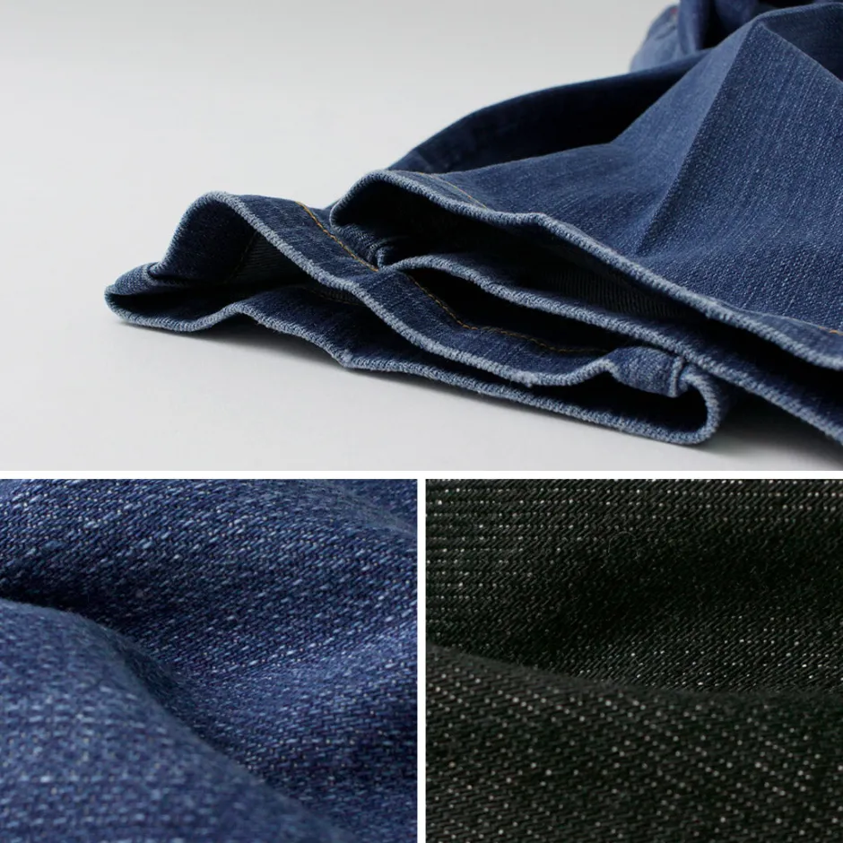 Jeans^RED CARD / Slack - denim slacks
