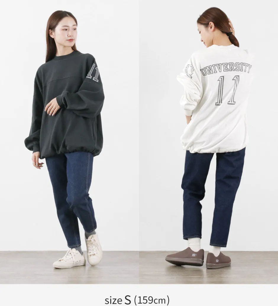 T-Shirts^REMI RELIEF / 8/- Jersey Football Long T(university11)