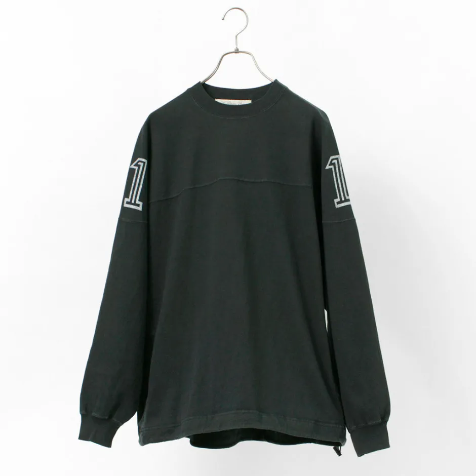 T-Shirts^REMI RELIEF / 8/- Jersey Football Long T(university11)