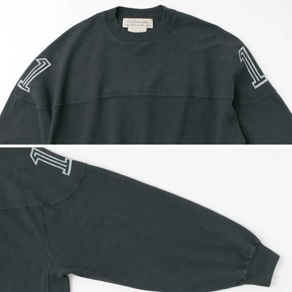 T-Shirts^REMI RELIEF / 8/- Jersey Football Long T(university11)