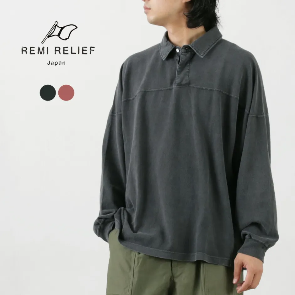 T-Shirts^REMI RELIEF / 8/- Jersey Football Shirt