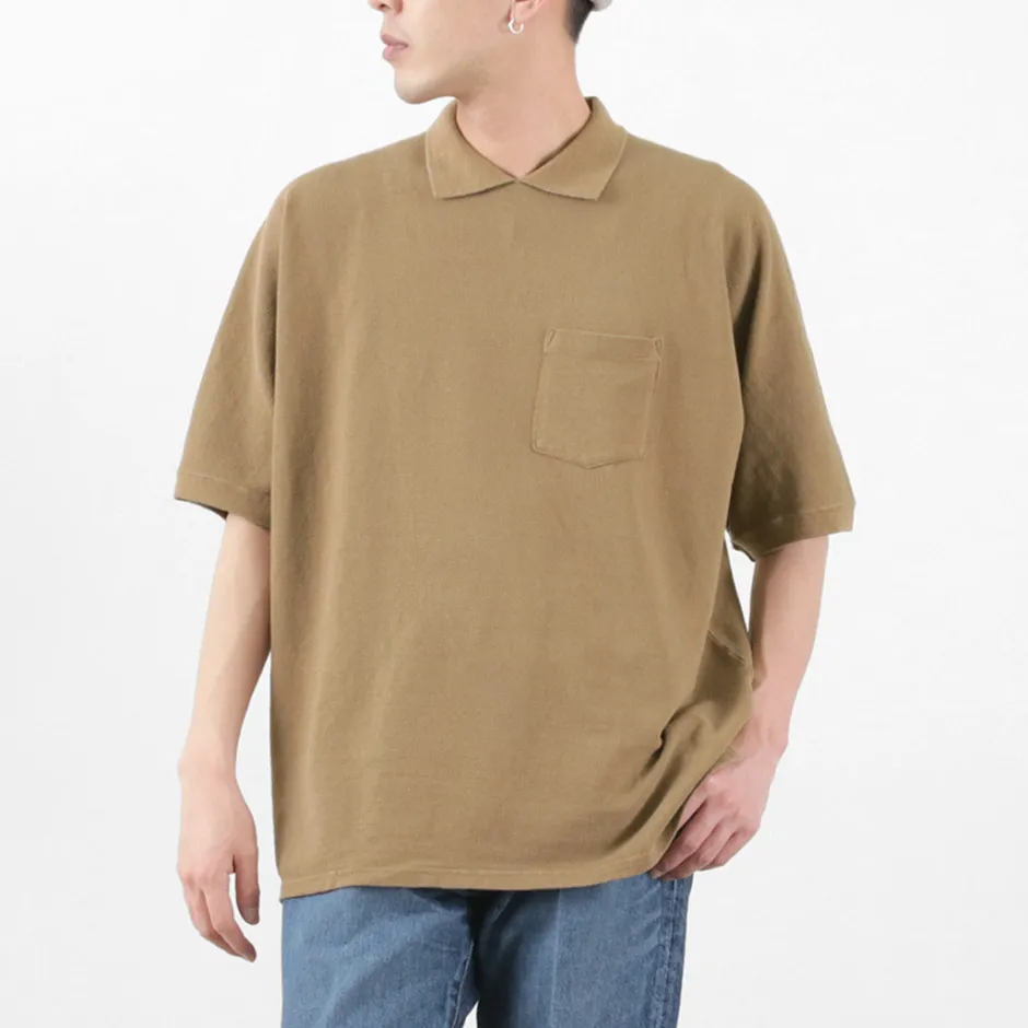 T-Shirts^REMI RELIEF / 16/- raffia seed stitch T-Shirt