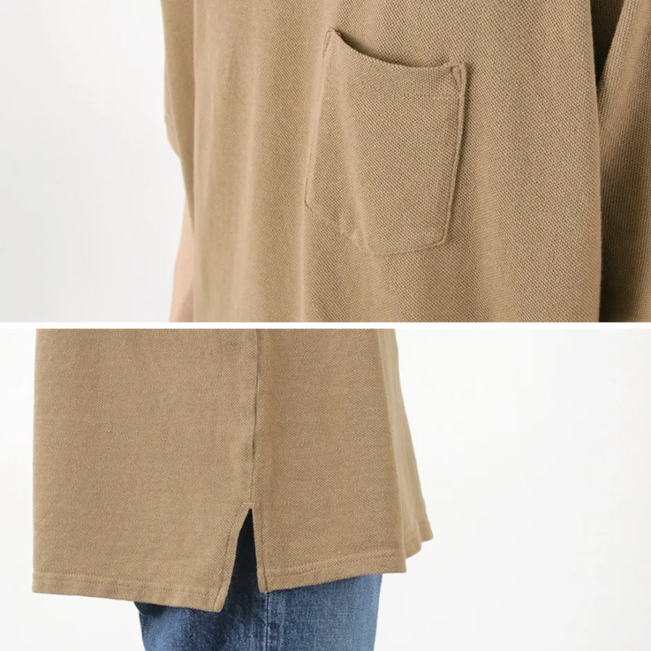 T-Shirts^REMI RELIEF / 16/- raffia seed stitch T-Shirt