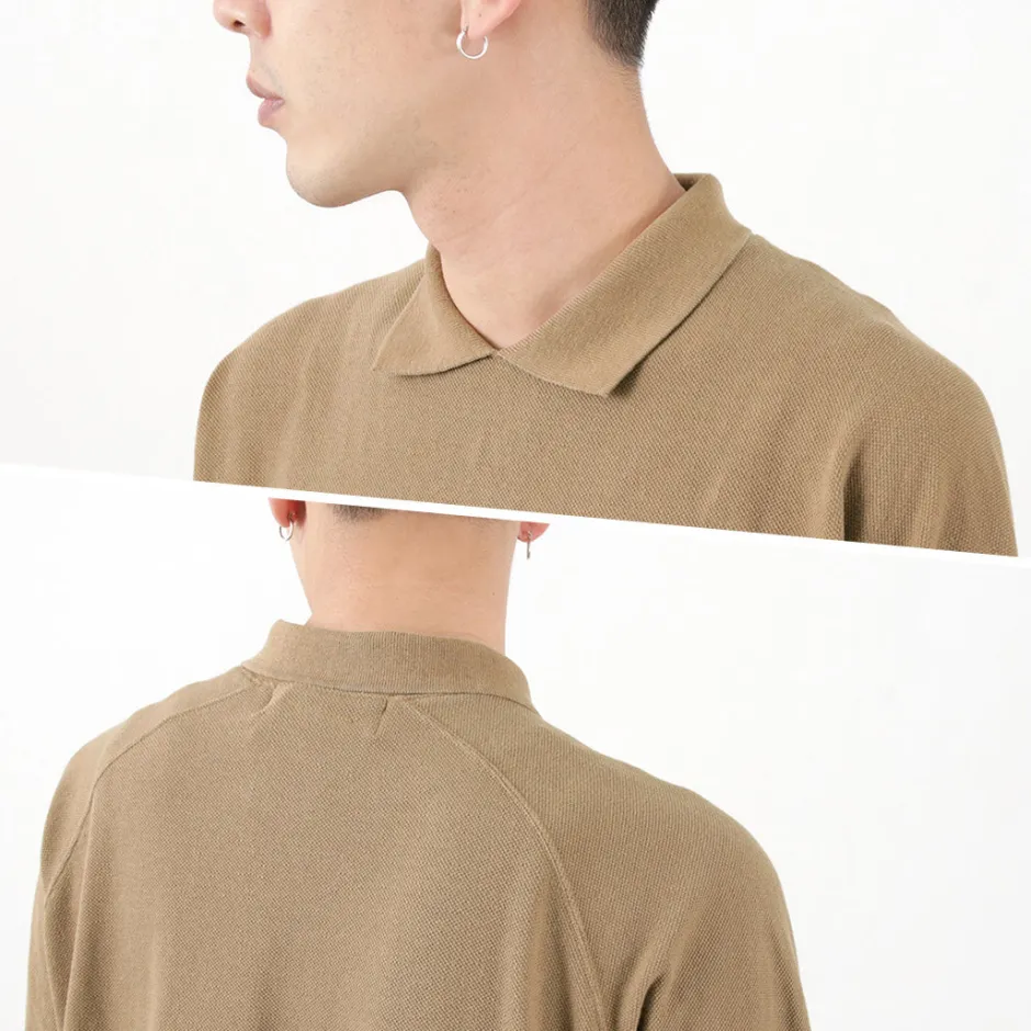 T-Shirts^REMI RELIEF / 16/- raffia seed stitch T-Shirt