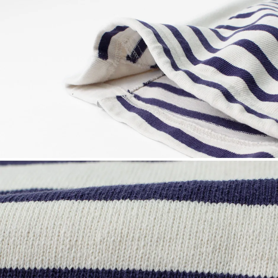 T-Shirts^REMI RELIEF / 16/2 stripe FOOTBALL LONG T