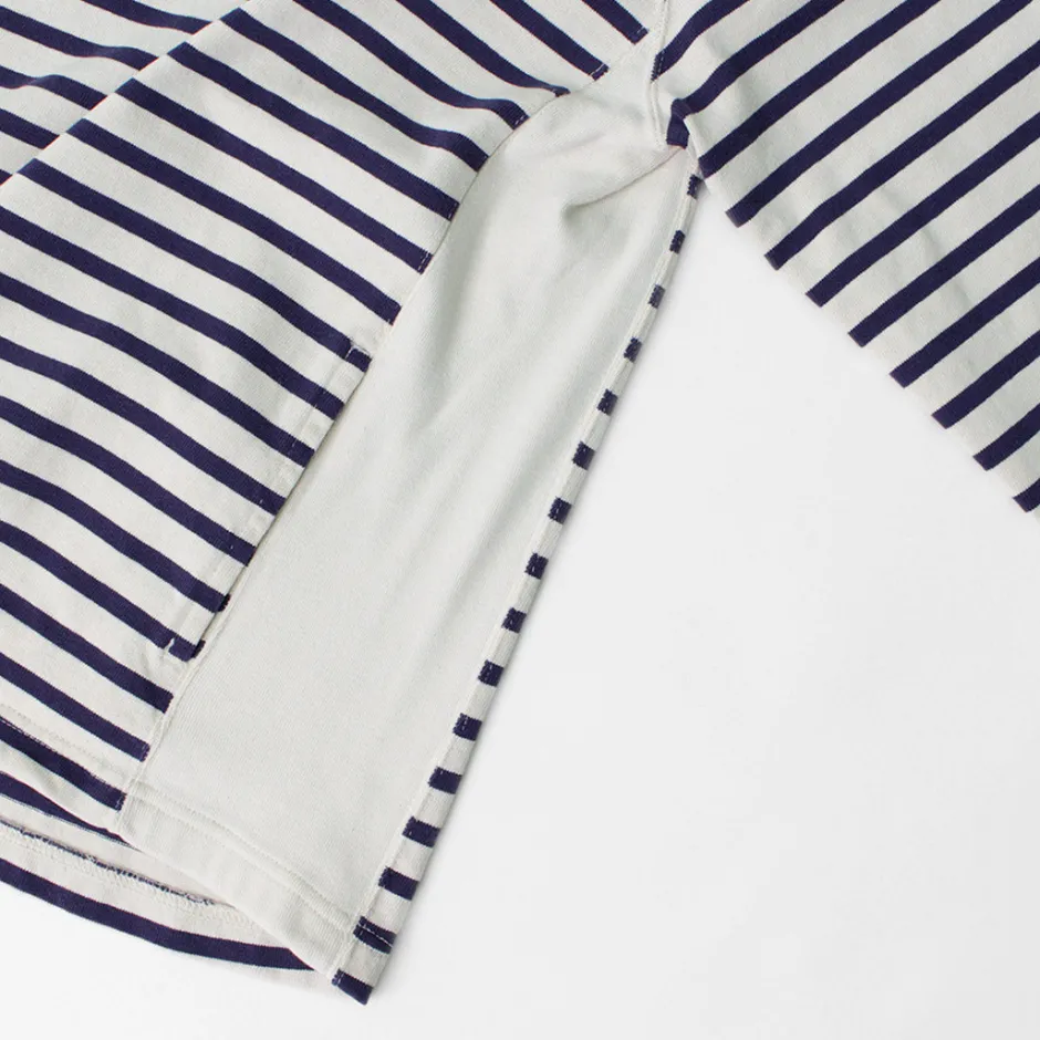 T-Shirts^REMI RELIEF / 16/2 stripe FOOTBALL LONG T