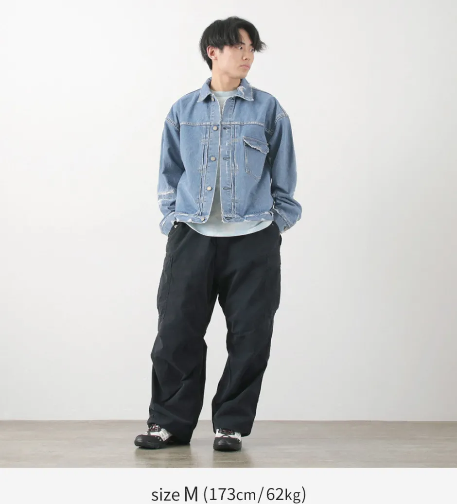 Work Pants & Chinos^REMI RELIEF / C/Ny Cargo Pants