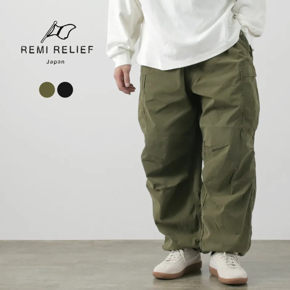 Work Pants & Chinos^REMI RELIEF / C/Ny Cargo Pants