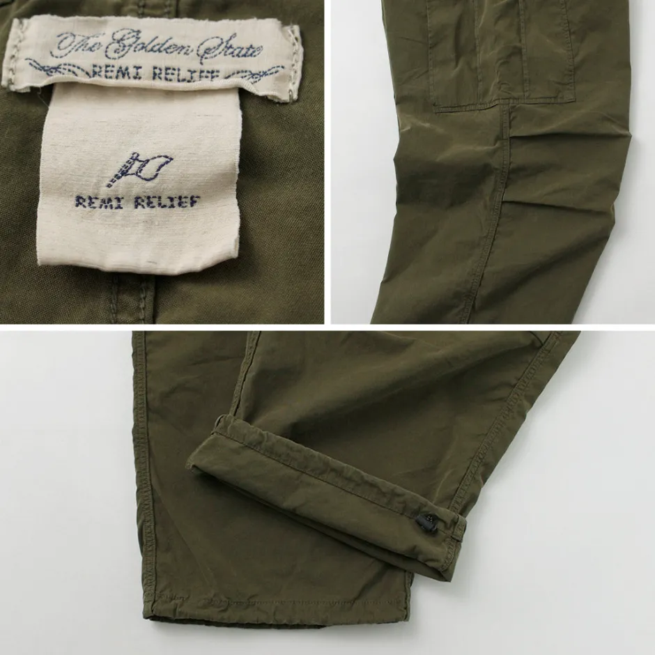 Work Pants & Chinos^REMI RELIEF / C/Ny Cargo Pants