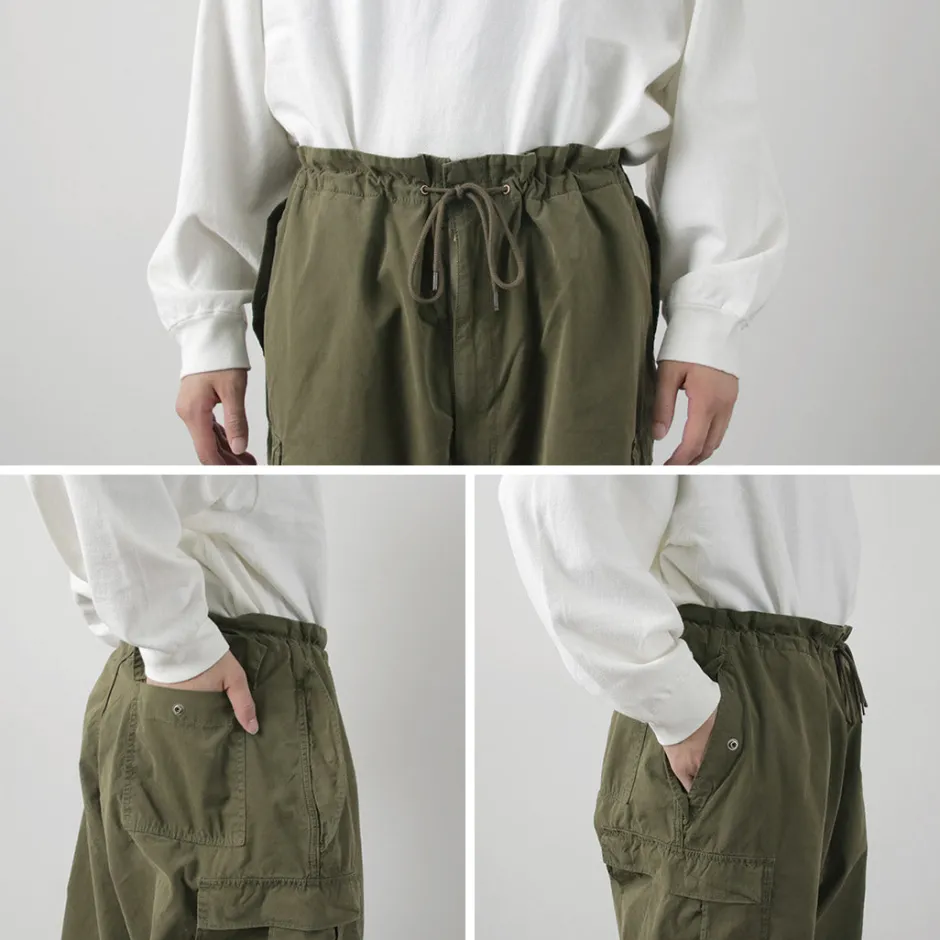Work Pants & Chinos^REMI RELIEF / C/Ny Cargo Pants