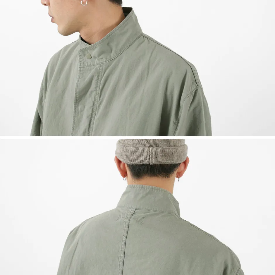Jackets^REMI RELIEF / Cotton Rip Short Mod