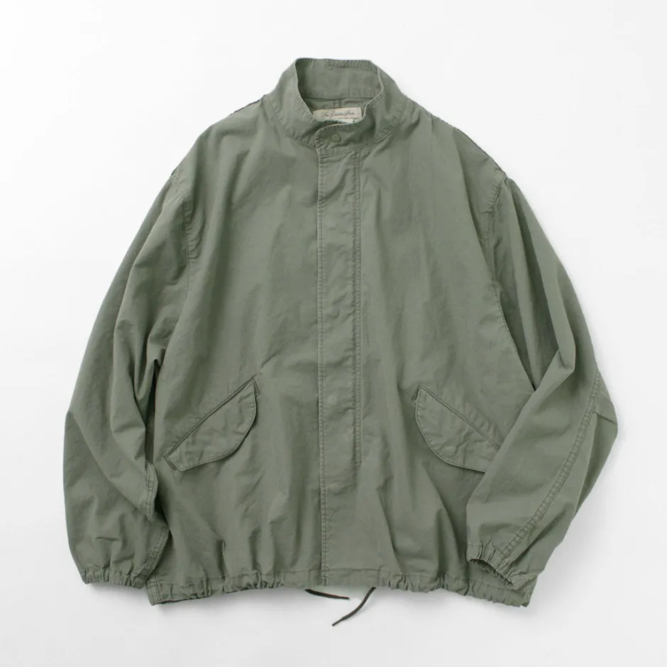 Jackets^REMI RELIEF / Cotton Rip Short Mod