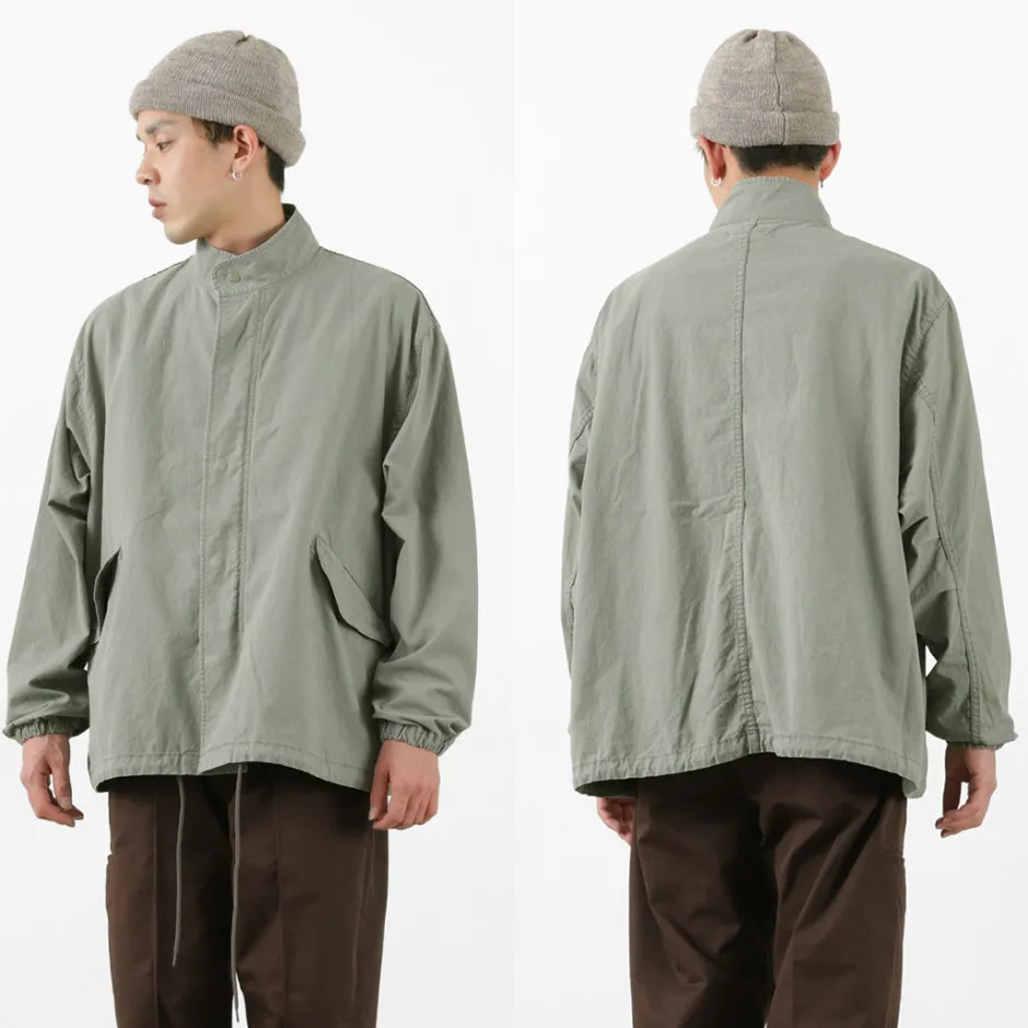 Jackets^REMI RELIEF / Cotton Rip Short Mod