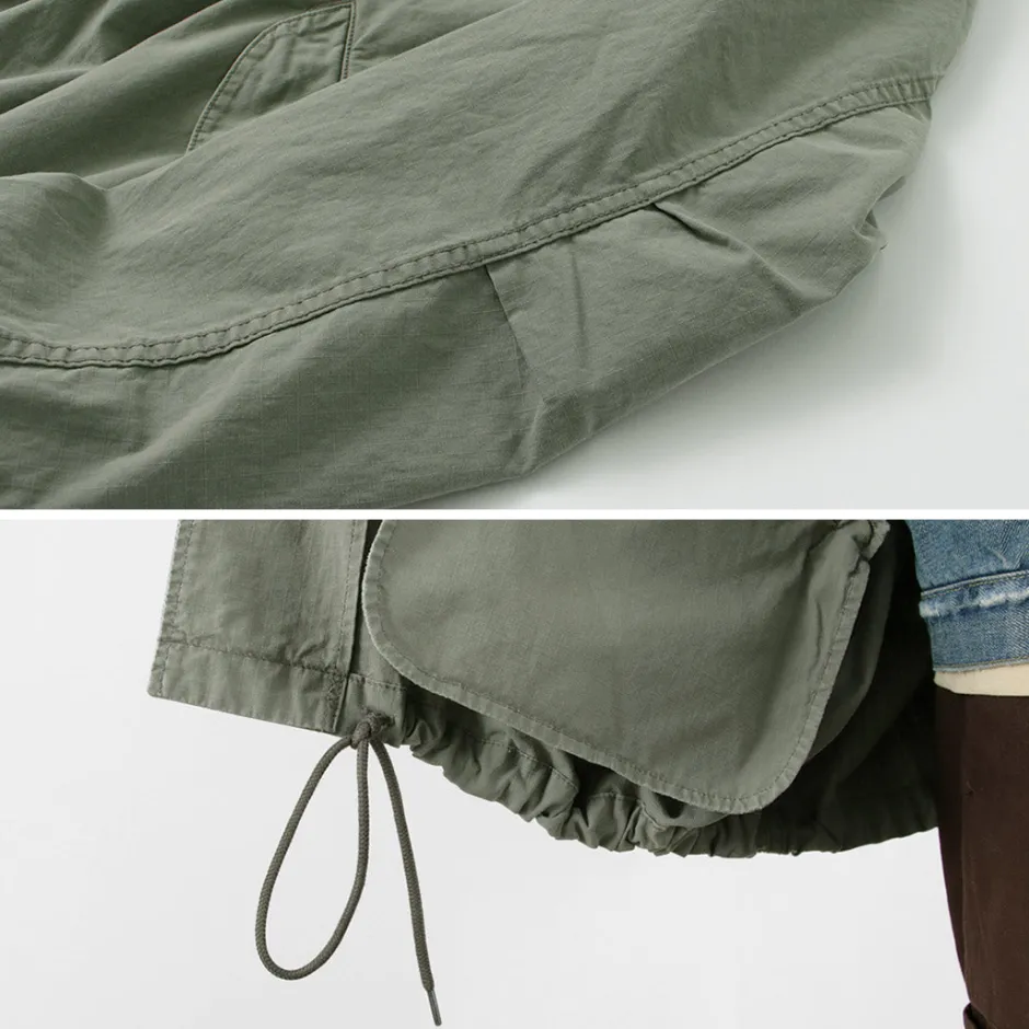 Jackets^REMI RELIEF / Cotton Rip Short Mod