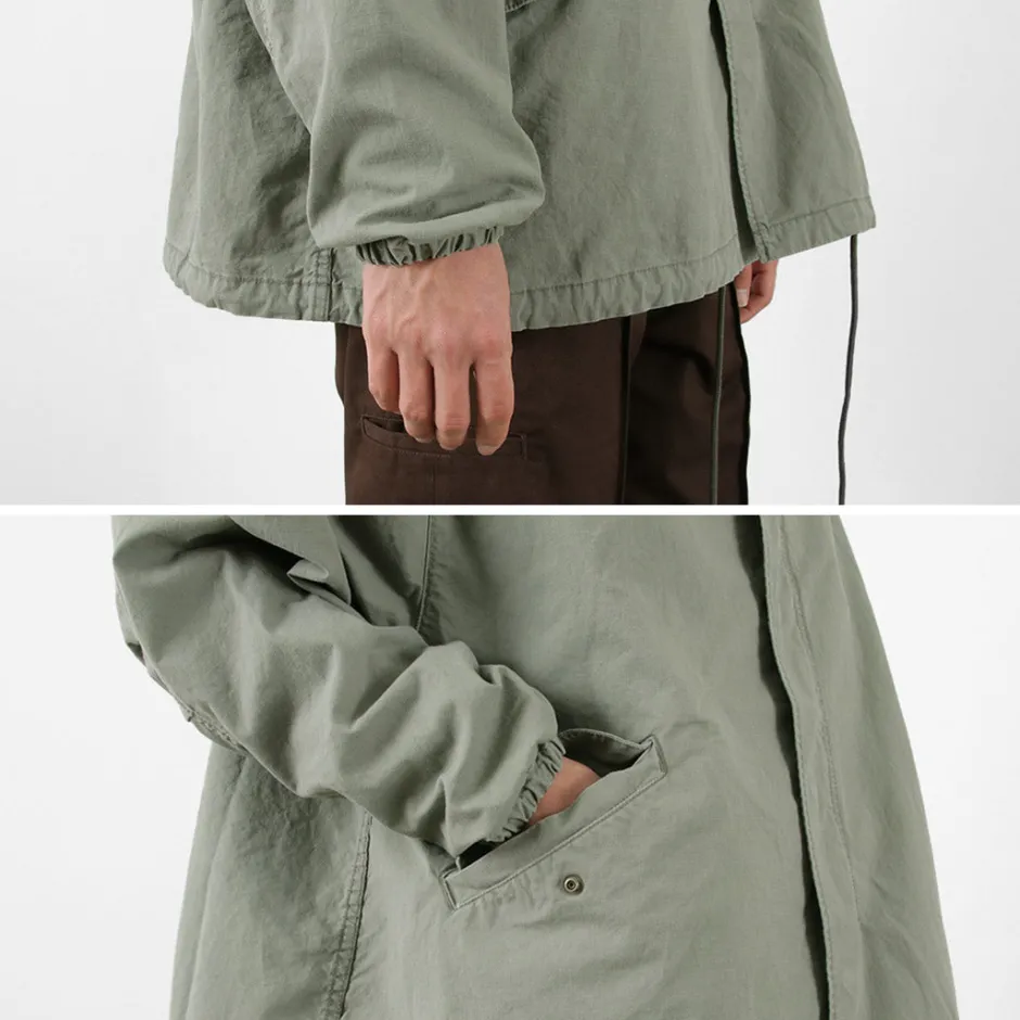 Jackets^REMI RELIEF / Cotton Rip Short Mod