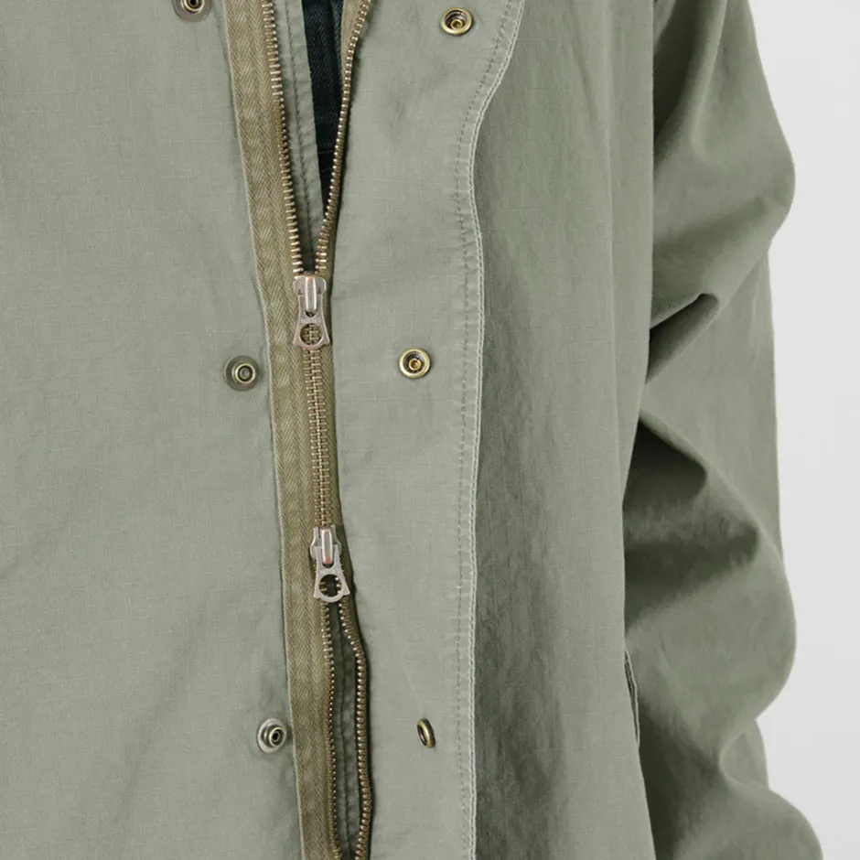 Jackets^REMI RELIEF / Cotton Rip Short Mod