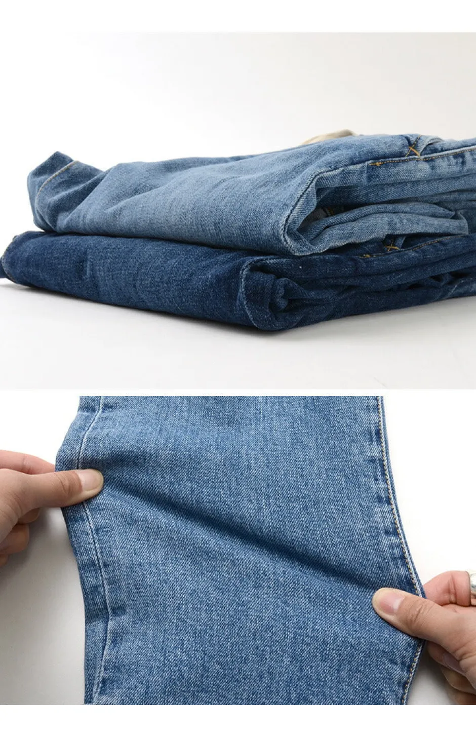 Jeans^REMI RELIEF / Denim Remake Easy Pants