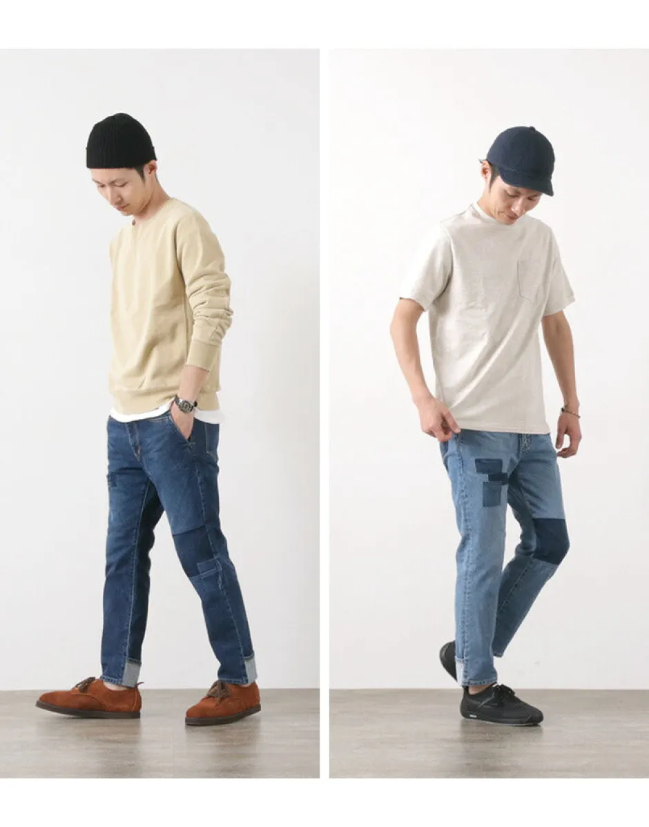 Jeans^REMI RELIEF / Denim Remake Easy Pants