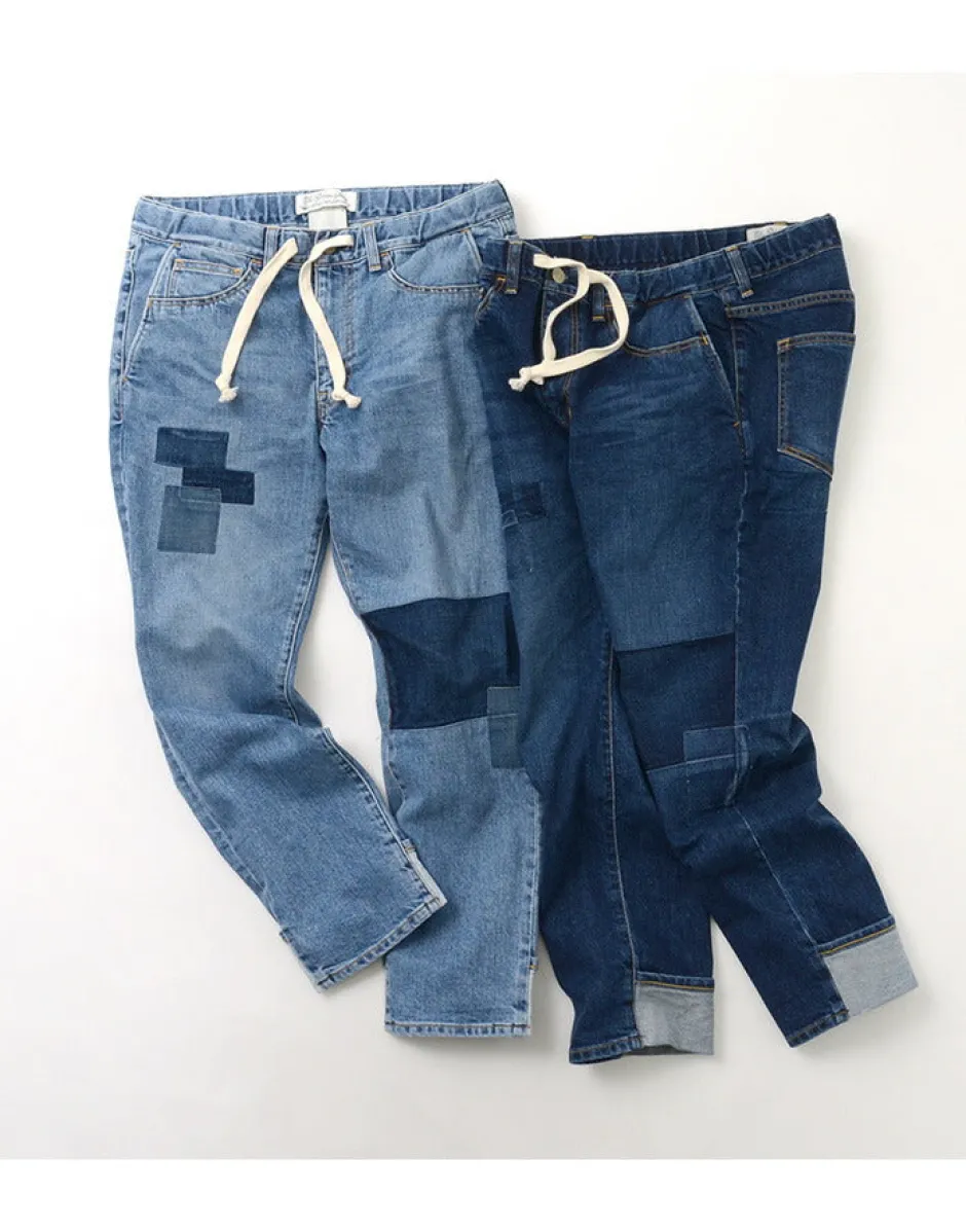 Jeans^REMI RELIEF / Denim Remake Easy Pants