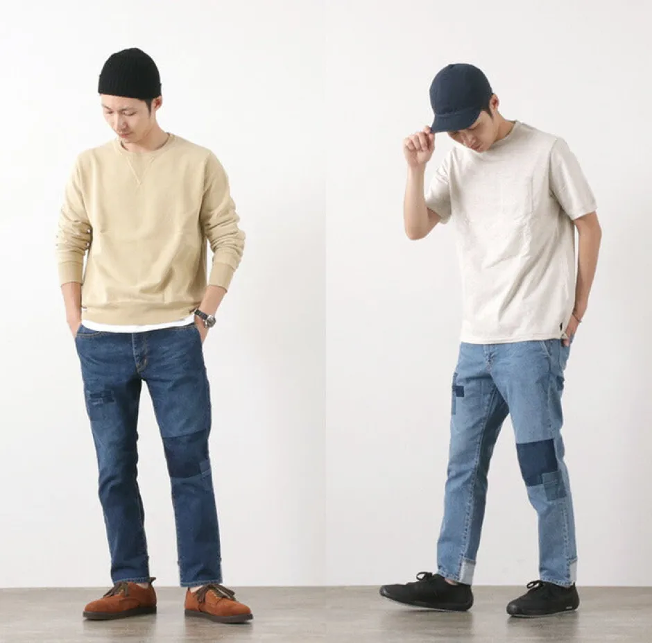 Jeans^REMI RELIEF / Denim Remake Easy Pants