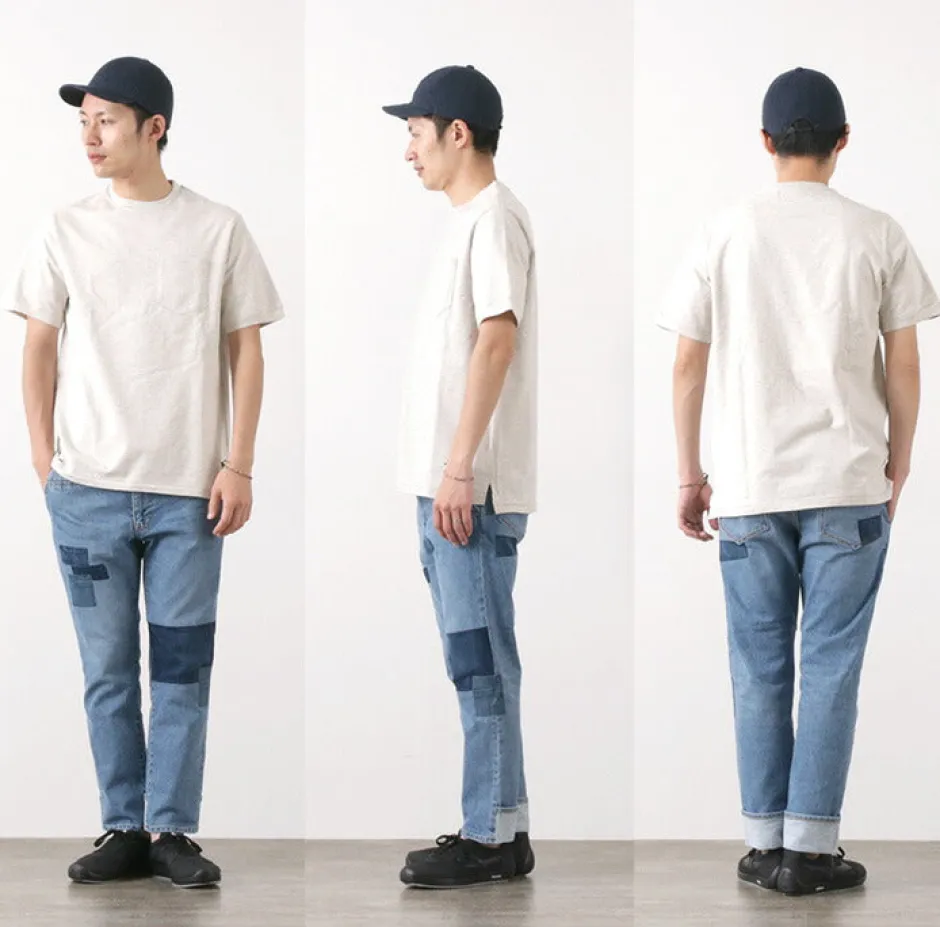 Jeans^REMI RELIEF / Denim Remake Easy Pants