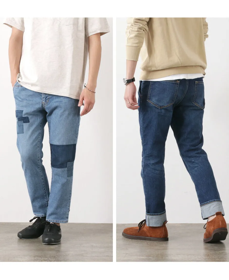 Jeans^REMI RELIEF / Denim Remake Easy Pants