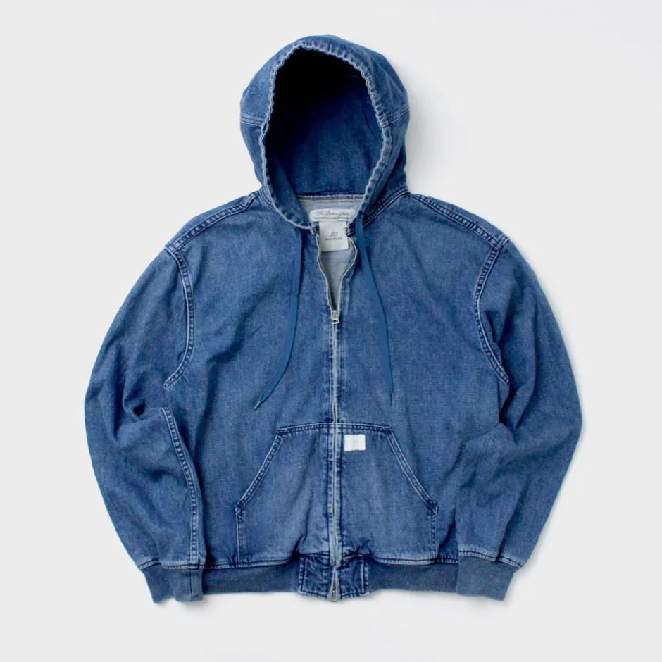 Jackets^REMI RELIEF / Denim Zip Jacket