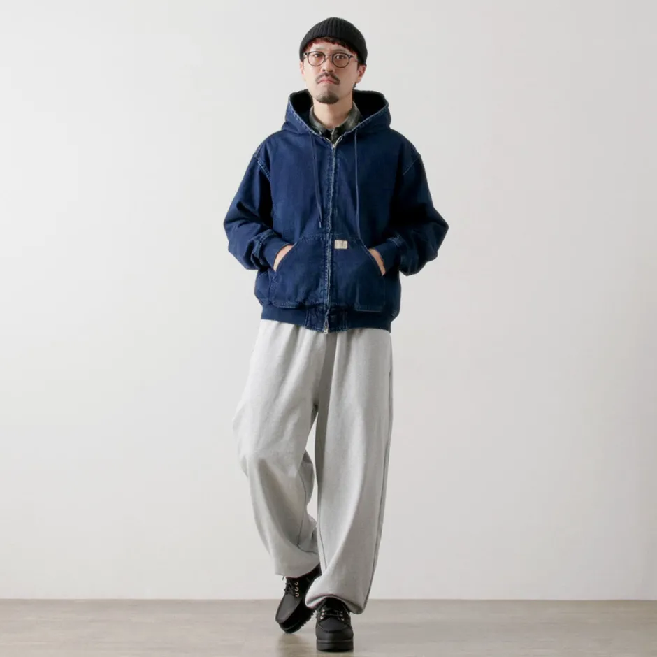 Jackets^REMI RELIEF / Denim Zip Jacket